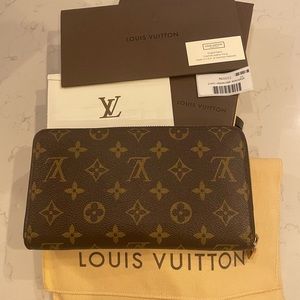 Louis Vuitton Organizer Monogram